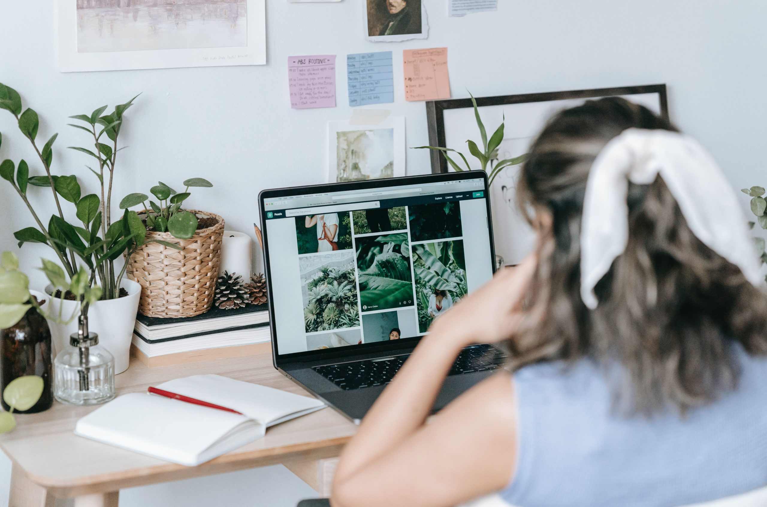 Favorite Work From Home Essentials